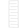 Mexen Orlando calorifer decorativ 1380 x 600 mm, 499 W, Albă - W207-1380-600-00-20