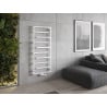 Mexen Orlando calorifer decorativ 1380 x 600 mm, 499 W, Albă - W207-1380-600-00-20