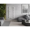 Mexen Orlando calorifer decorativ 1380 x 600 mm, 499 W, Albă - W207-1380-600-00-20