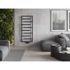 Mexen Orlando radiator decorativ 1380 x 600 mm, 445 W, negru - W207-1380-600-00-70