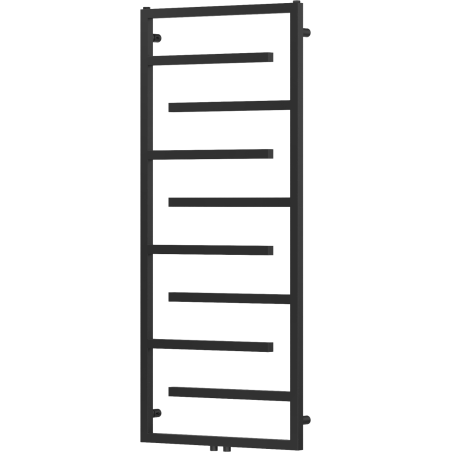Mexen Orlando calorifer decorativ 1380 x 600 mm, 499 W, Neagră - W207-1380-600-00-70