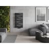 Mexen Provo calorifer decorativ 1125 x 600 mm, 799 W, Neagră - W209-1125-600-00-70