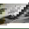 Mexen Provo calorifer decorativ 1125 x 600 mm, 799 W, Neagră - W209-1125-600-00-70