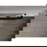 Mexen Provo calorifer decorativ 1125 x 600 mm, 799 W, Neagră - W209-1125-600-00-70