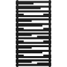 Mexen Provo radiator decorativ 1125 x 600 mm, 799 W, negru - W209-1125-600-00-70