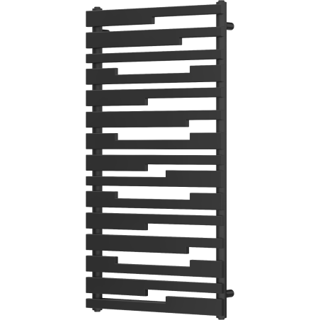 Mexen Provo radiator decorativ 1125 x 600 mm, 799 W, negru - W209-1125-600-00-70