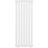Mexen Texas dekoratív fűtőtest 1200 x 460 mm, 659 W, fehér - W203-1200-460-00-20