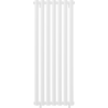 Mexen Texas dísz radiátor 1200 x 460 mm, 502 W, Fehér - W203-1200-460-00-20