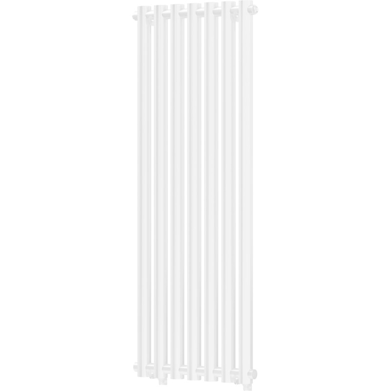 Mexen Texas dekoratív fűtőtest 1200 x 460 mm, 659 W, fehér - W203-1200-460-00-20