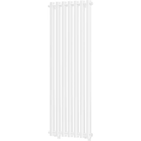 Mexen Texas dekoratív fűtőtest 1200 x 460 mm, 659 W, fehér - W203-1200-460-00-20