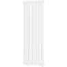 Mexen Texas dekoratív fűtőtest 1200 x 460 mm, 659 W, fehér - W203-1200-460-00-20