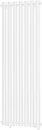 Mexen Texas dekoratív fűtőtest 1200 x 460 mm, 659 W, fehér - W203-1200-460-00-20