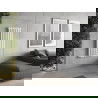 Mexen Texas calorifer decorativ 1200 x 460 mm, 502 W, Albă - W203-1200-460-00-20