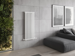 Mexen Texas radiator decorativ 1200 x 460 mm, 659 W, alb - W203-1200-460-00-20