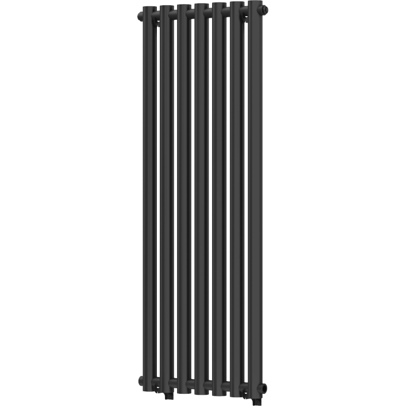 Mexen Texas radiator decorativ 1200 x 460 mm, 659 W, negru - W203-1200-460-00-70