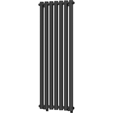 Mexen Texas radiator decorativ 1200 x 460 mm, 659 W, negru - W203-1200-460-00-70