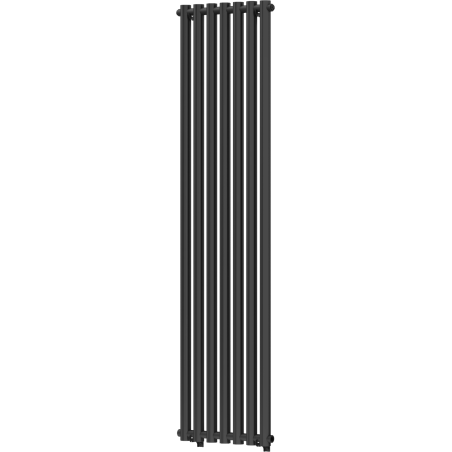 Mexen Texas radiator decorativ 1800 x 460 mm, 965 W, negru - W203-1800-460-00-70
