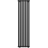 Mexen Texas calorifer decorativ 1800 x 460 mm, 719 W, Neagră - W203-1800-460-00-70