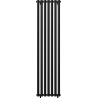 Mexen Texas radiator decorativ 1800 x 460 mm, 965 W, negru - W203-1800-460-00-70