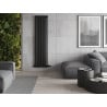 Mexen Texas calorifer decorativ 1800 x 460 mm, 719 W, Neagră - W203-1800-460-00-70