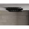 Mexen Texas calorifer decorativ 1800 x 460 mm, 719 W, Neagră - W203-1800-460-00-70
