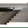 Mexen Topeka calorifer decorativ 1400 x 400 mm, 995 W, Neagră - W210-1400-480-00-70