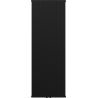 Mexen Topeka radiator decorativ 1400 x 480 mm, 950 W, negru - W210-1400-480-00-70