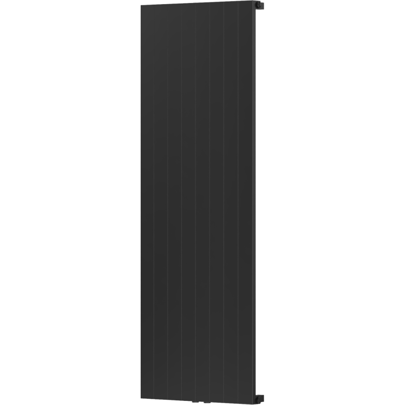 Mexen Topeka dekoratív radiátor 1400 x 480 mm, 950 W, fekete - W210-1400-480-00-70