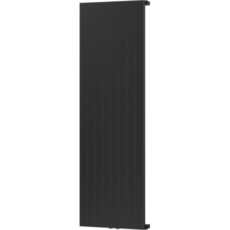 Mexen Topeka dísz radiátor 1400 x 400 mm, 995 W, Fekete - W210-1400-480-00-70