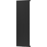 Mexen Topeka dekoratív radiátor 1400 x 480 mm, 950 W, fekete - W210-1400-480-00-70