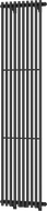 Mexen Tulsa calorifer decorativ 1600 x 420 mm, 613 W, Neagră - W219-1600-420-00-70