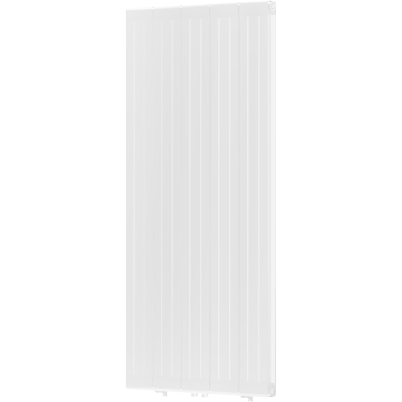 Mexen Waco radiator decorativ 1544 x 694 mm, 1550 W, alb - W217-1544-694-00-20