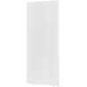 Mexen Waco radiator decorativ 1544 x 694 mm, 1550 W, alb - W217-1544-694-00-20