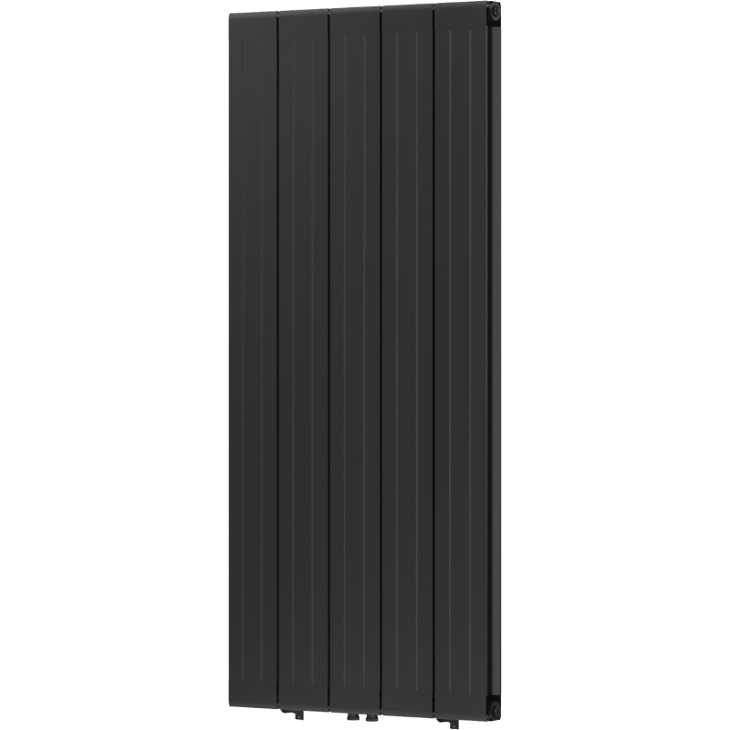 Mexen Waco dísz radiátor 1544 x 694 mm, 2209 W, Fekete - W217-1544-694-00-70