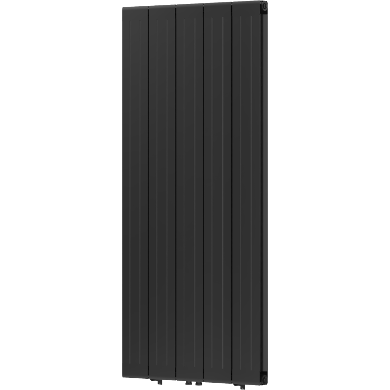 Mexen Waco radiator decorativ 1544 x 694 mm, 1550 W, negru - W217-1544-694-00-70