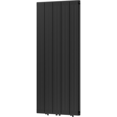 Mexen Waco calorifer decorativ 1544 x 694 mm, 2209 W, Neagră - W217-1544-694-00-70