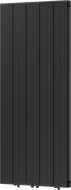 Mexen Waco radiator decorativ 1544 x 694 mm, 1550 W, negru - W217-1544-694-00-70