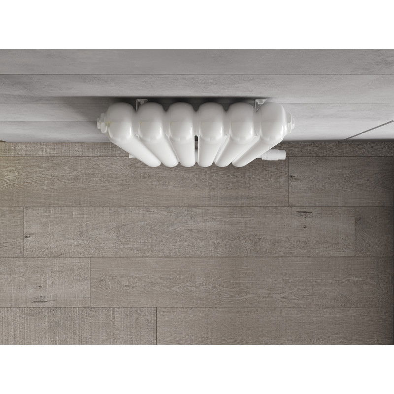 Mexen Kent radiator decorativ 1882 x 380 mm, 1392 W, alb - W216-1882-380-00-20