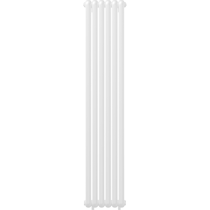 Mexen Kent radiator decorativ 1882 x 380 mm, 1392 W, alb - W216-1882-380-00-20