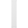Mexen Kent radiator decorativ 1882 x 380 mm, 1392 W, alb - W216-1882-380-00-20