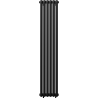 Mexen Kent calorifer decorativ 1882 x 380 mm, 1392 W, negru - W216-1882-380-00-70