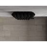 Mexen Kent calorifer decorativ 1882 x 380 mm, 1392 W, negru - W216-1882-380-00-70