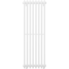 Mexen Atlanta calorifer decorativ 1200 x 405 mm, 646 W, Albă - W211-1200-405-00-20