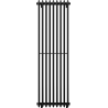 Mexen Atlanta calorifer decorativ 1500 x 460 mm, 894 W, Neagră - W211-1500-460-00-70