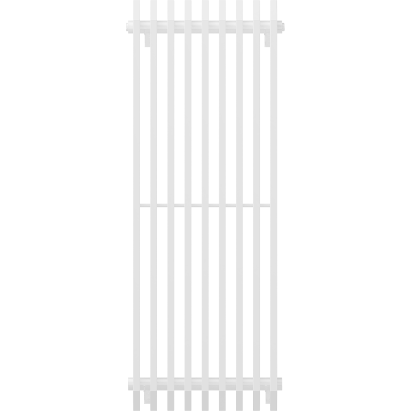 Mexen Aurora radiator decorativ 1200 x 450 mm, 917 W, alb - W212-1200-450-00-20