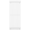 Mexen Aurora calorifer decorativ 1200 x 450 mm, 917 W, Albă - W212-1200-450-00-20