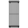 Mexen Aurora calorifer decorativ 1200 x 450 mm, 917 W, Neagră - W212-1200-450-00-70