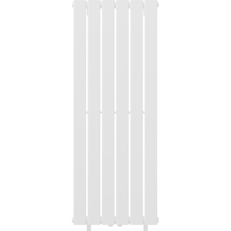 Mexen Boston dekoratív radiátor 1200 x 452 mm, 611 W, fehér - W213-1200-452-00-20