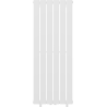 Mexen Boston calorifer decorativ 1200 x 452 mm, 611 W, Albă - W213-1200-452-00-20