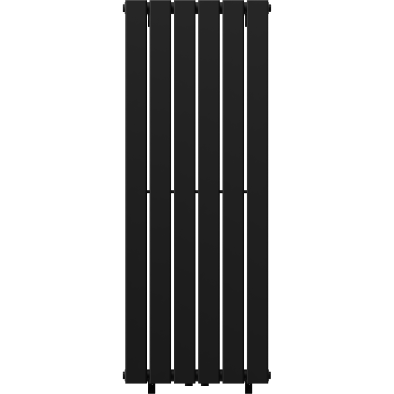 Mexen Boston radiator decorativ 1200 x 452 mm, 611 W, negru - W213-1200-452-00-70